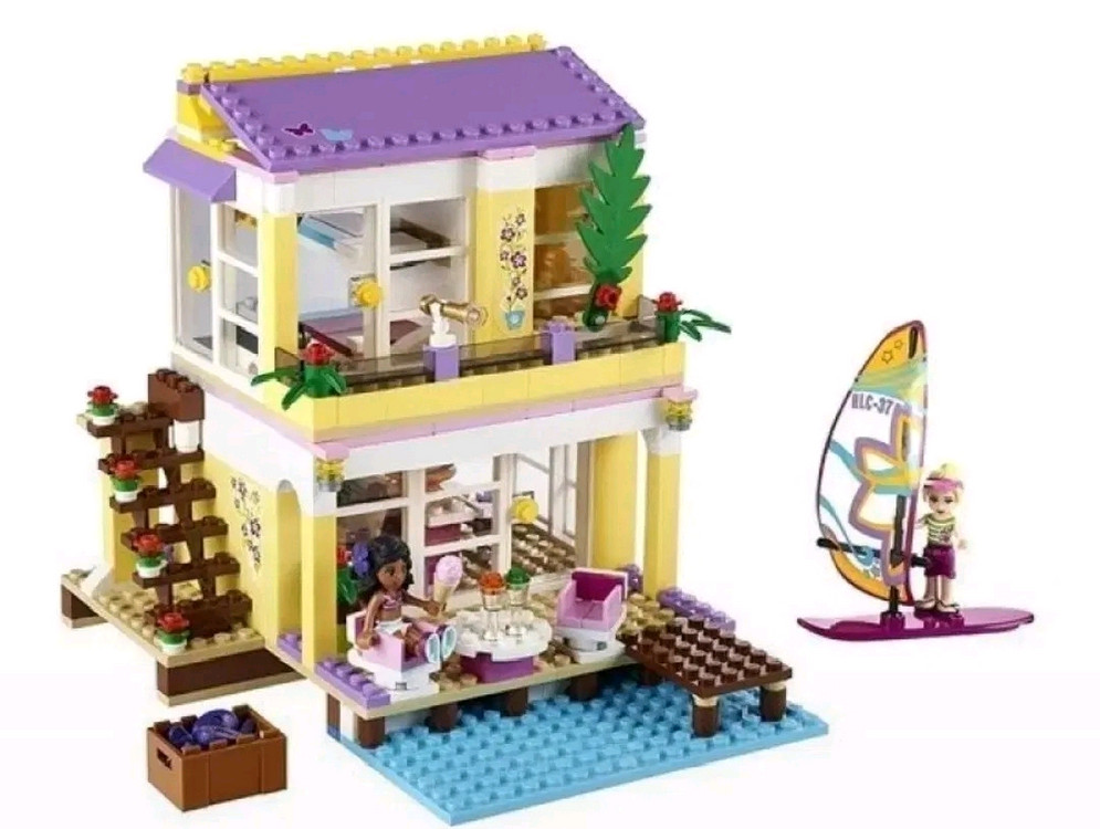 레고 프렌즈 41037 중고 판매합니다--1