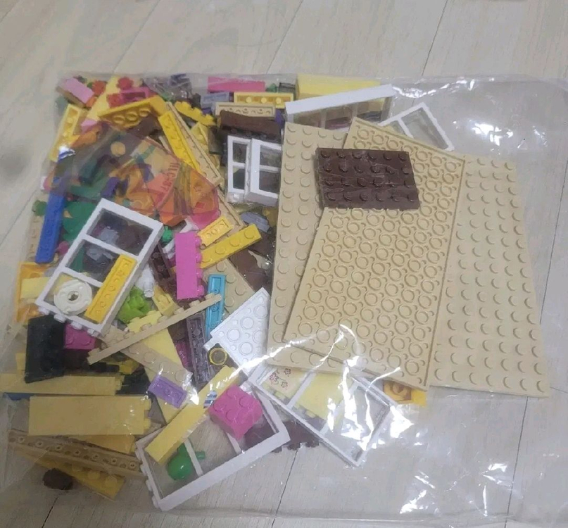 레고 프렌즈 41037 중고 판매합니다--4