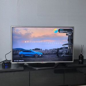 LG 42인치 TV