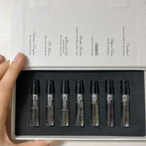 힐리 디스커버리 향수 (멍뜨프레슈 셀마린 유주 등)