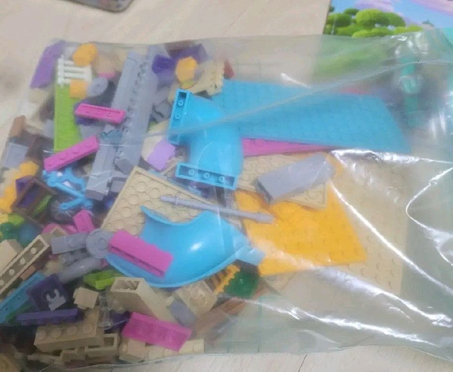 레고 프렌즈 41340 중고 판매합니다--5