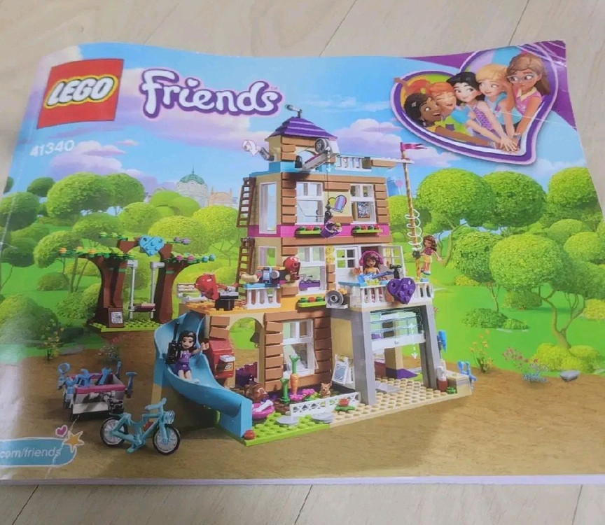 레고 프렌즈 41340 중고 판매합니다--3
