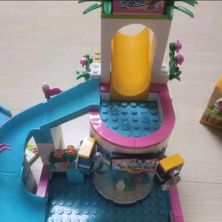 [가격내림]레고 프렌즈 41313 중고 판매합니다--3