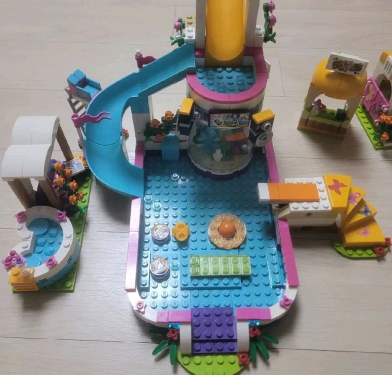 [가격내림]레고 프렌즈 41313 중고 판매합니다--2