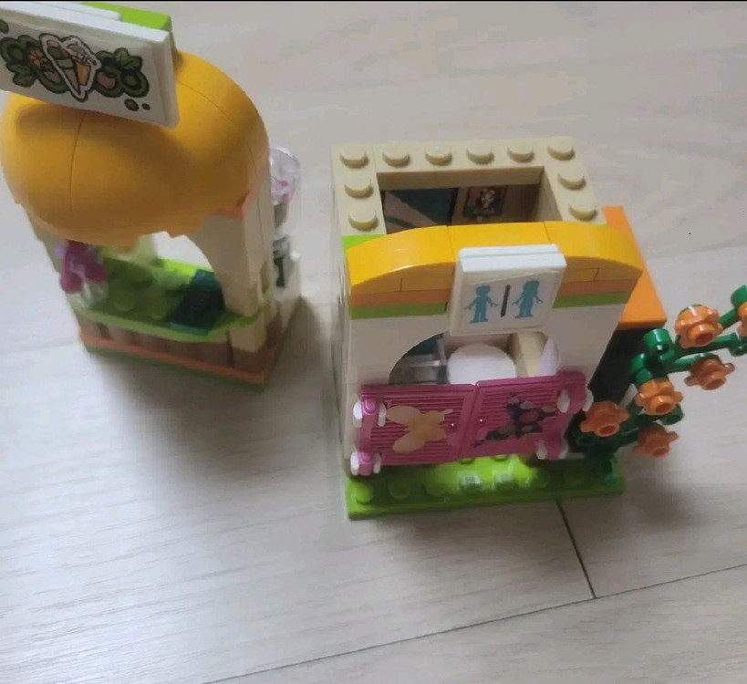 [가격내림]레고 프렌즈 41313 중고 판매합니다--4