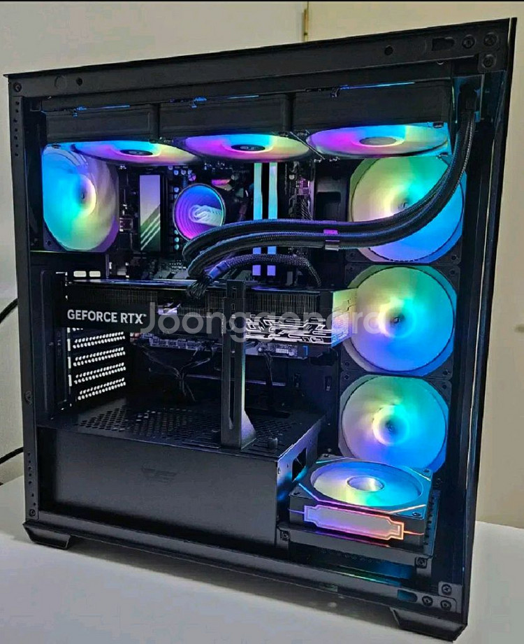 9800X3D B850 RTX5080 고사양 데스크탑--0
