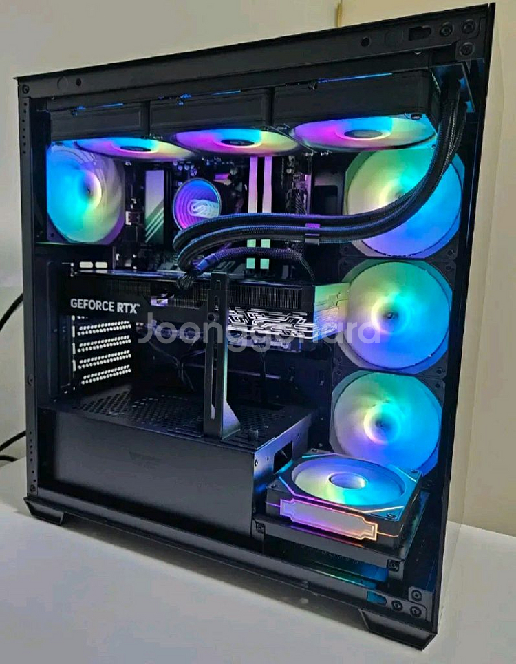 9800X3D B850 RTX5080 고사양 데스크탑--3