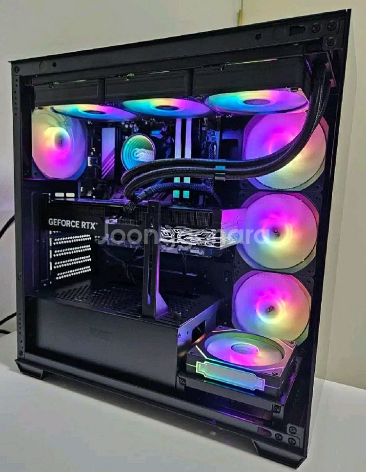 9800X3D B850 RTX5080 고사양 데스크탑--2
