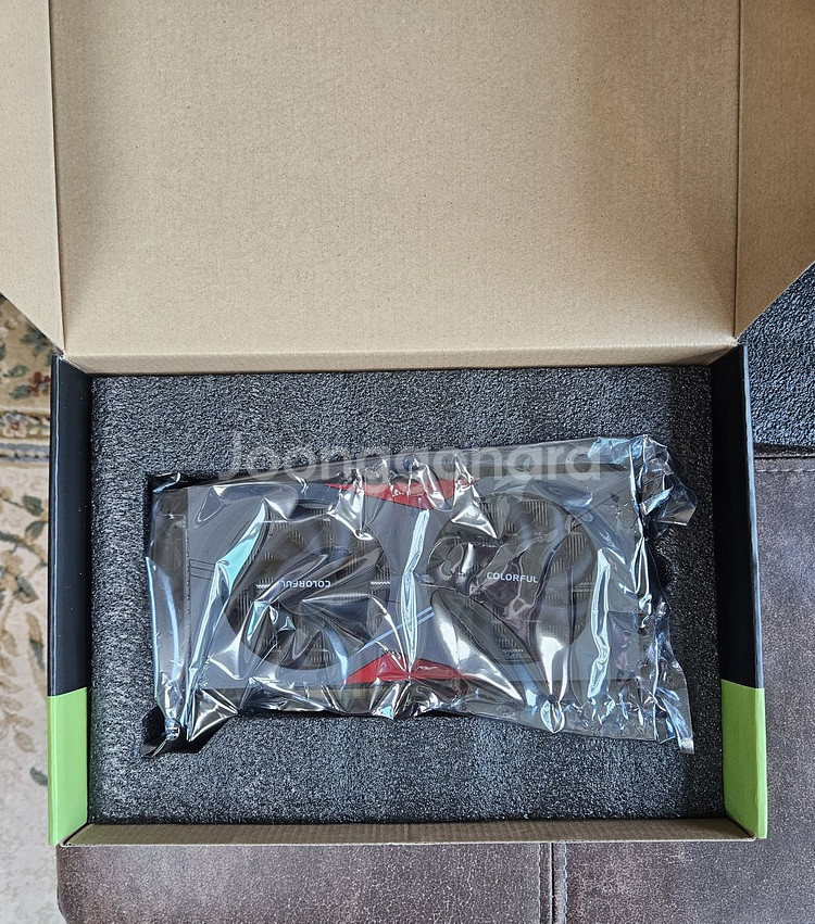4060 ti 토마호크 팝니다 (직거래 O)--7