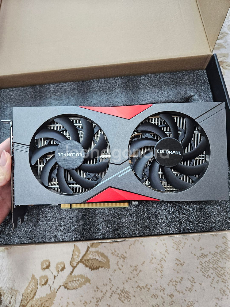 4060 ti 토마호크 팝니다 (직거래 O)--8