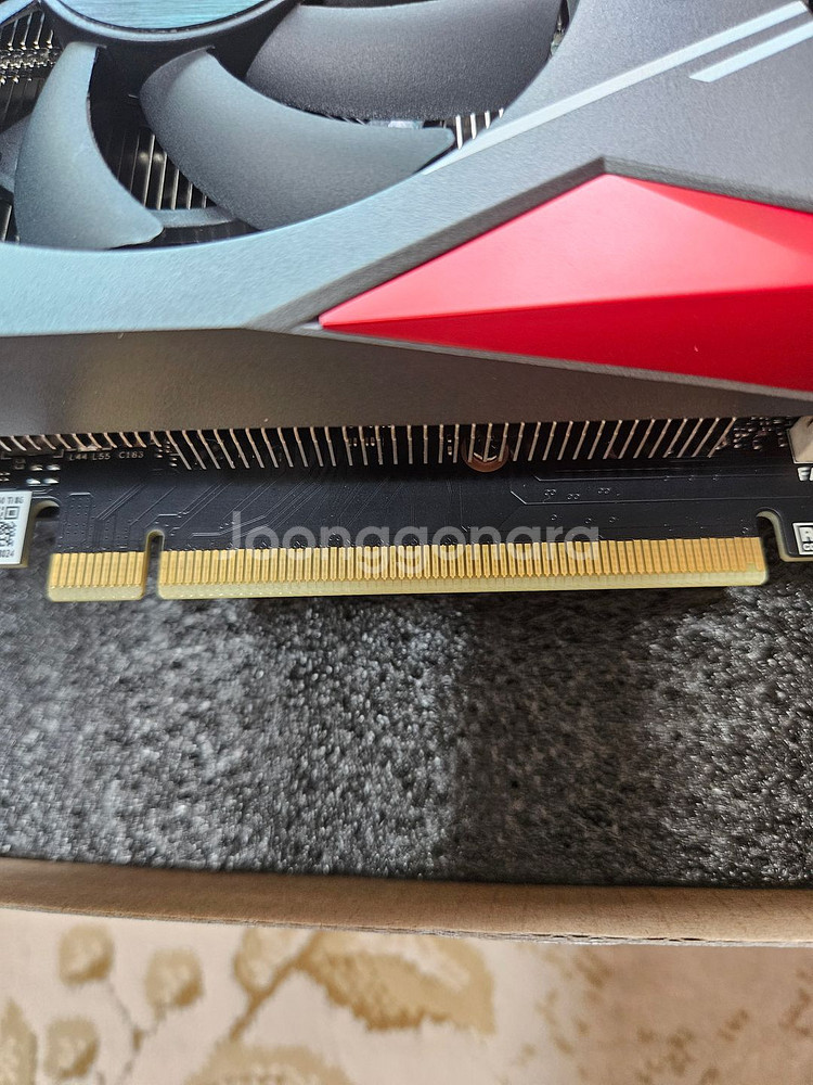 4060 ti 토마호크 팝니다 (직거래 O)--2