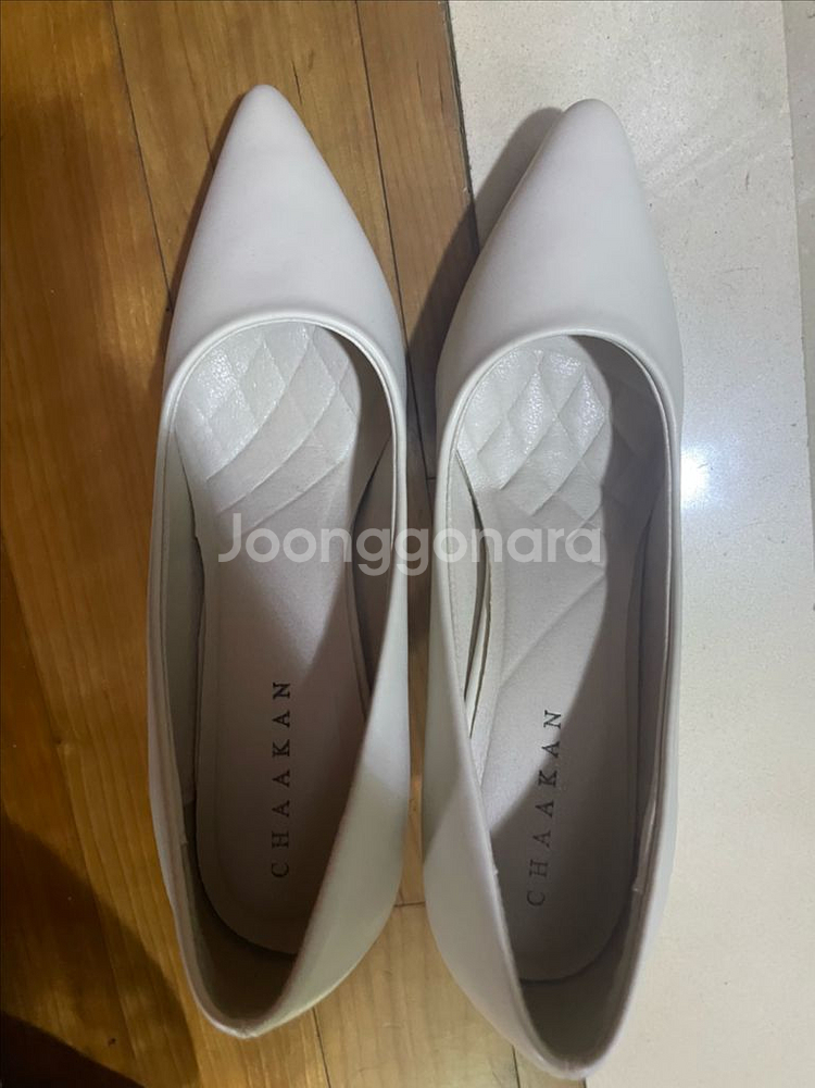 착한구두 스틸레토 하이힐 235--0