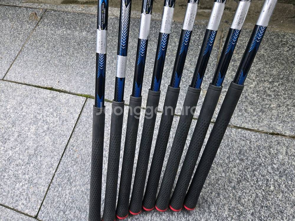 투어스테이지 12 VIQ 아이언 vt5011 R 샤프트--4