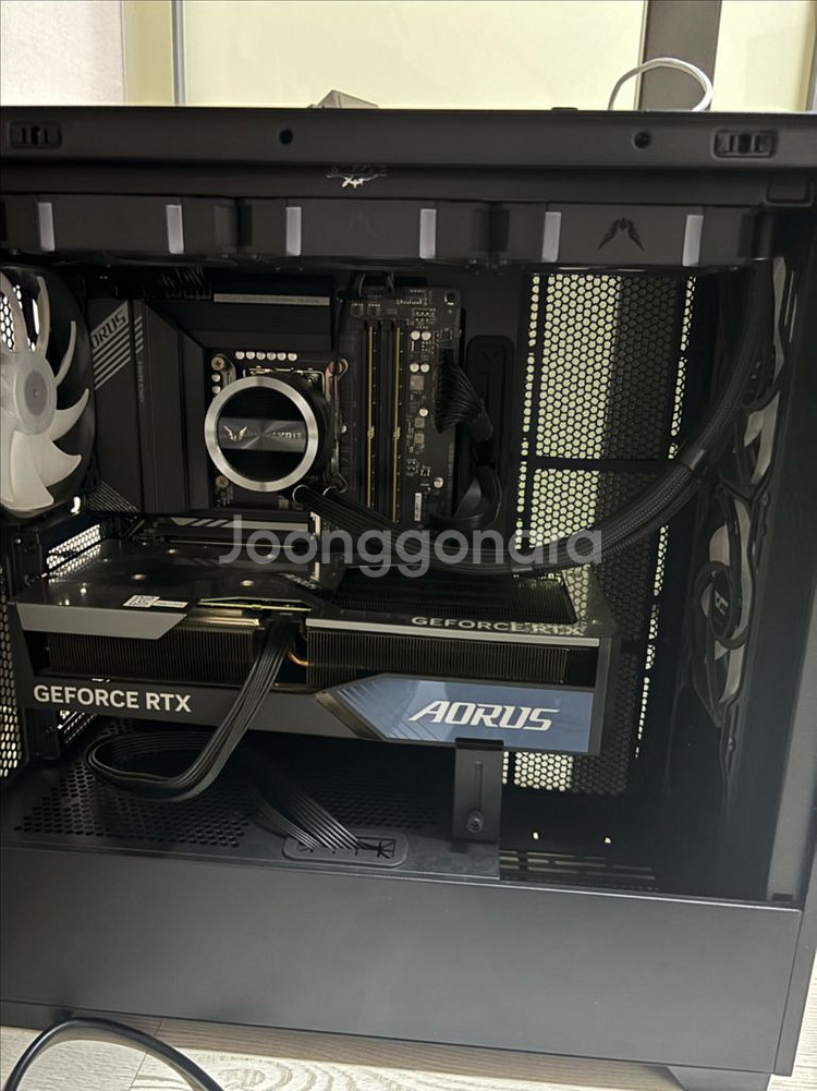 컴퓨터 본체 i5-14600k 4070s--0