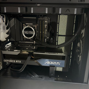 컴퓨터 본체 i5-14600k 4070s