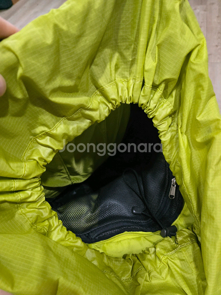 노스페이스 알테오 50L 등산 배낭--6