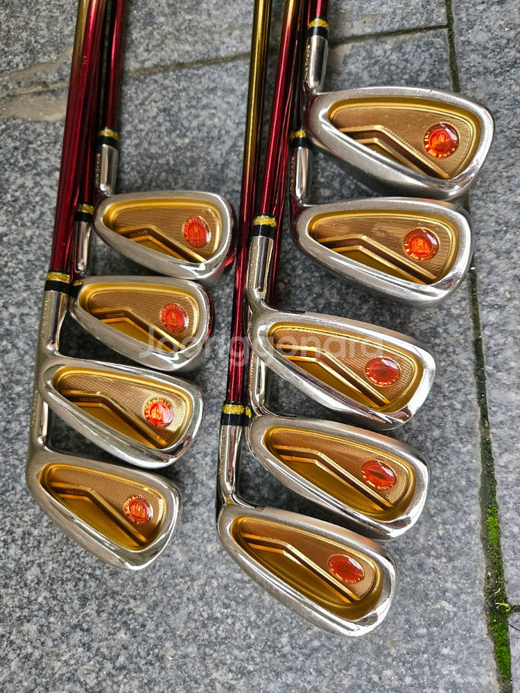 존바이런 DHZ 100 아이언 SR--7