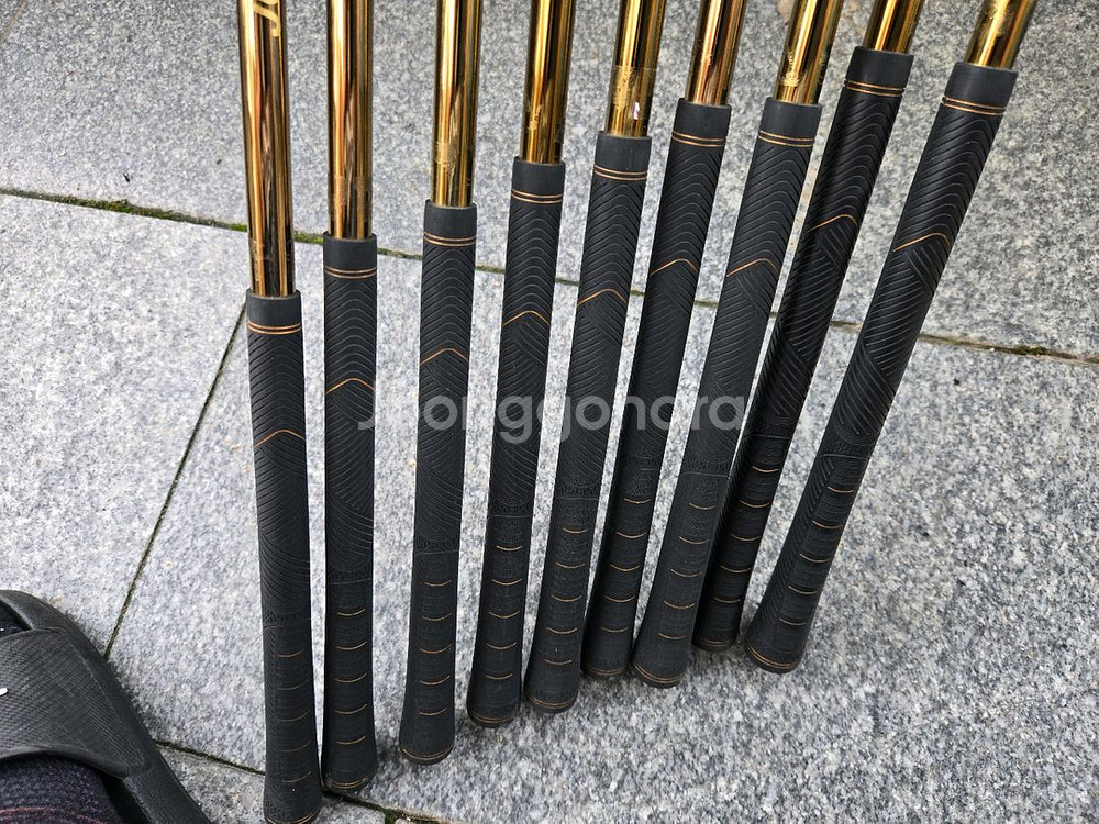 존바이런 DHZ 100 아이언 SR--3