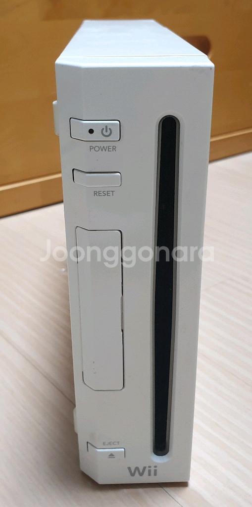 닌텐도 wii 본체--0