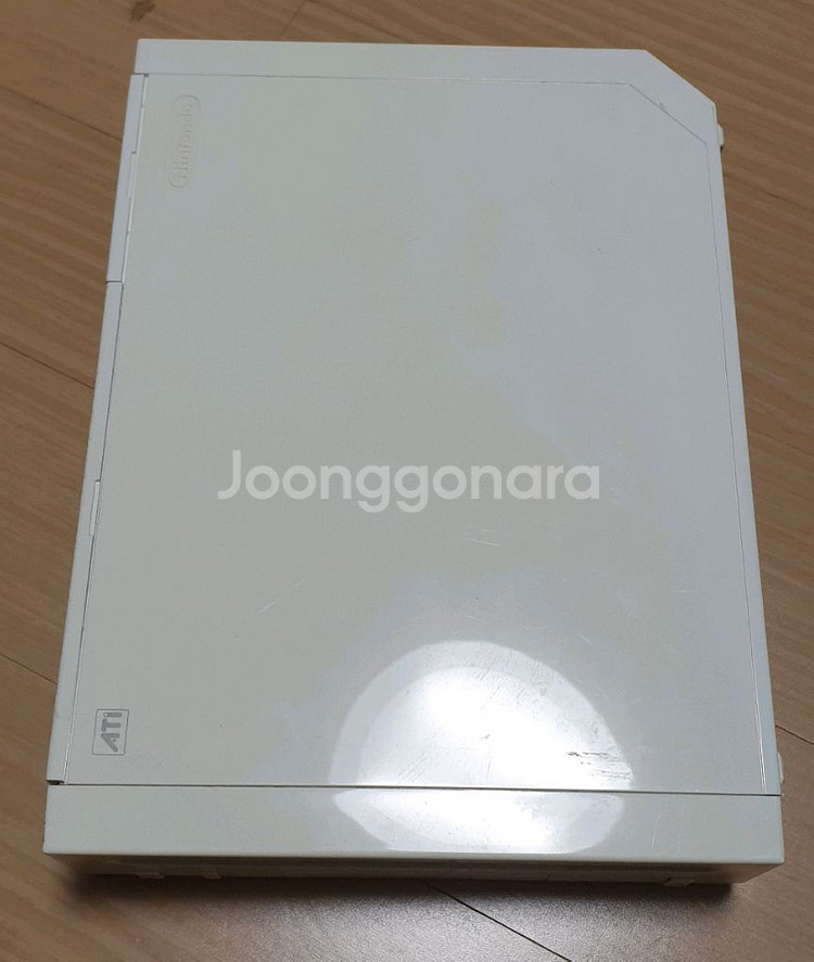 닌텐도 wii 본체--1