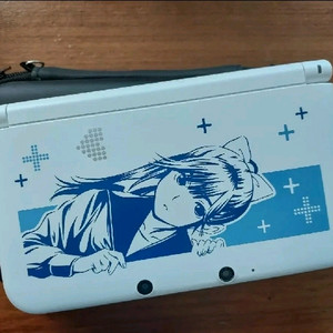 S급 3DS LL 러브플러스 에디션
