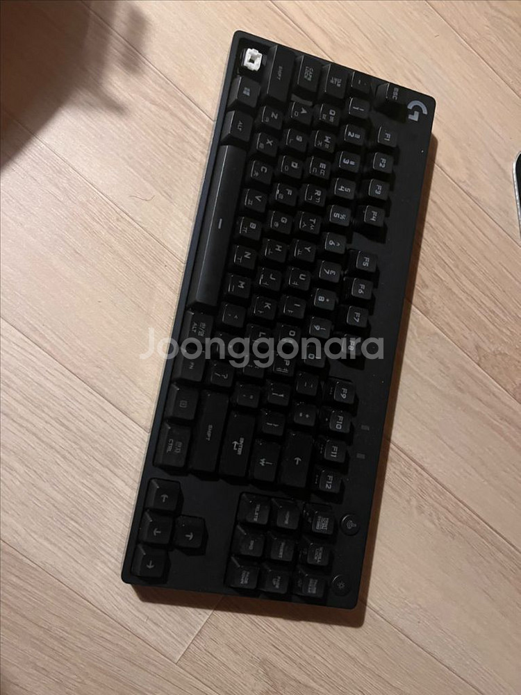 로지텍 G PRO 키보드--1