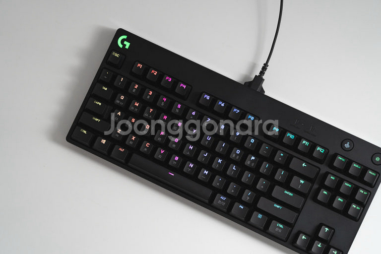 로지텍 G PRO 키보드--0