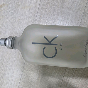 CK one 향수 중고