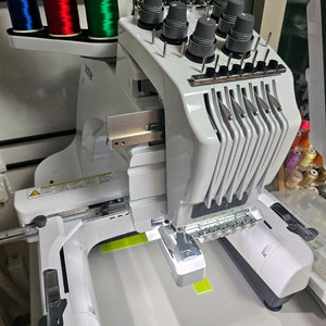 pr680w 부라더 컴퓨터자수기