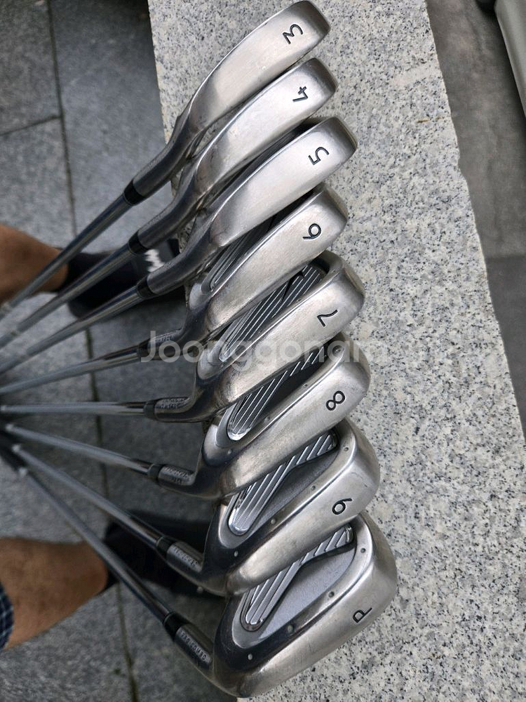 나이키 프로콤보 아이언 950r--1