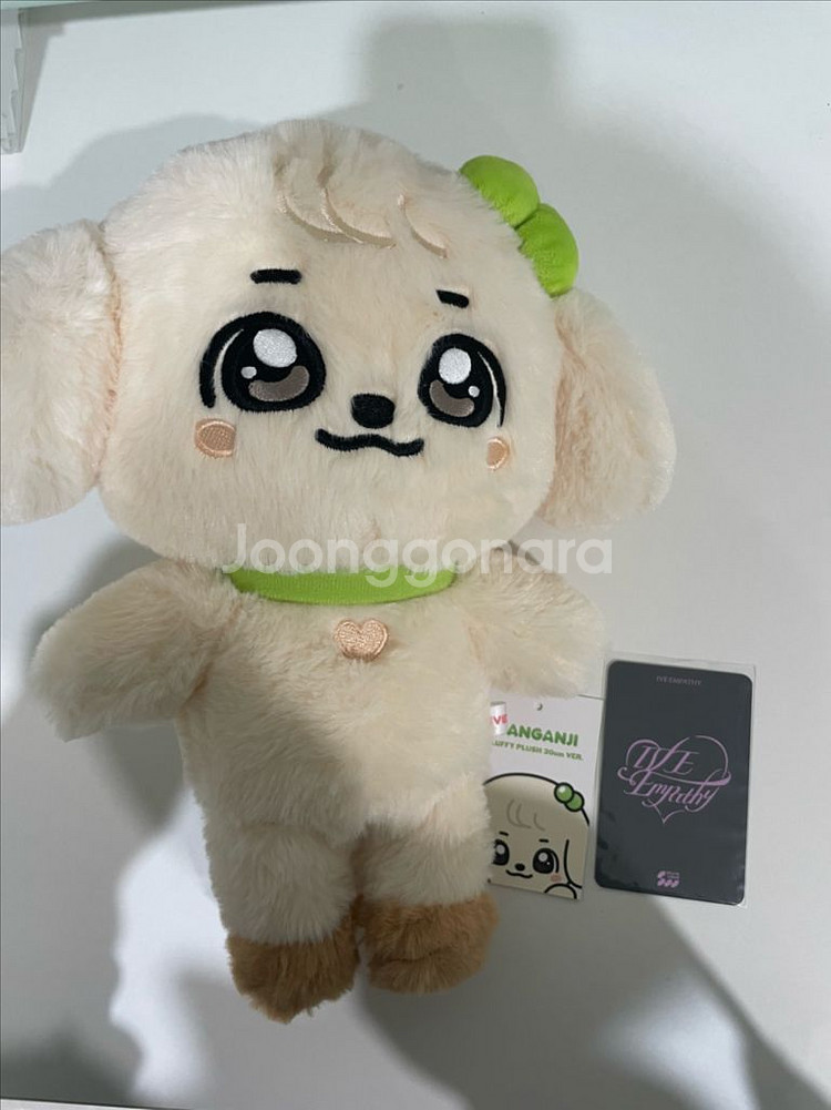 포카덤!미니브팝업오리지널플러시30cm강안지인형판매합니다--0