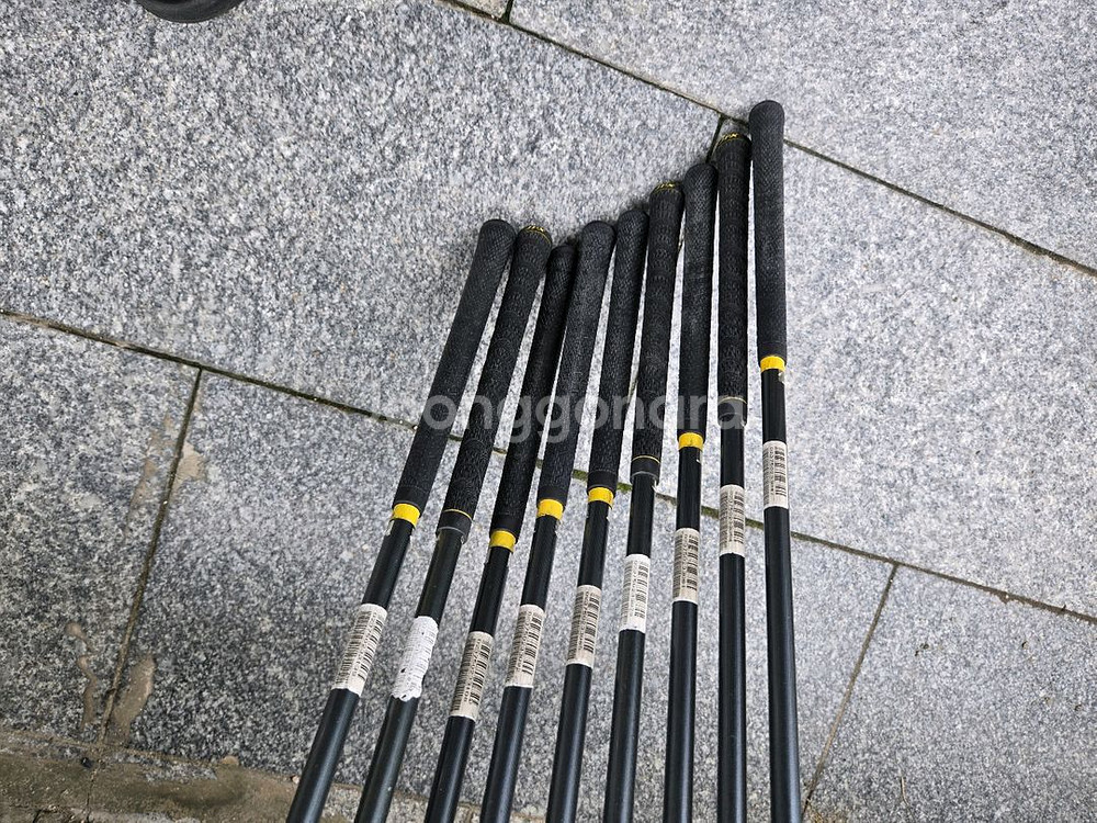 혼마 2스타 뉴 LB 280 아이언 4번부터S까지--2
