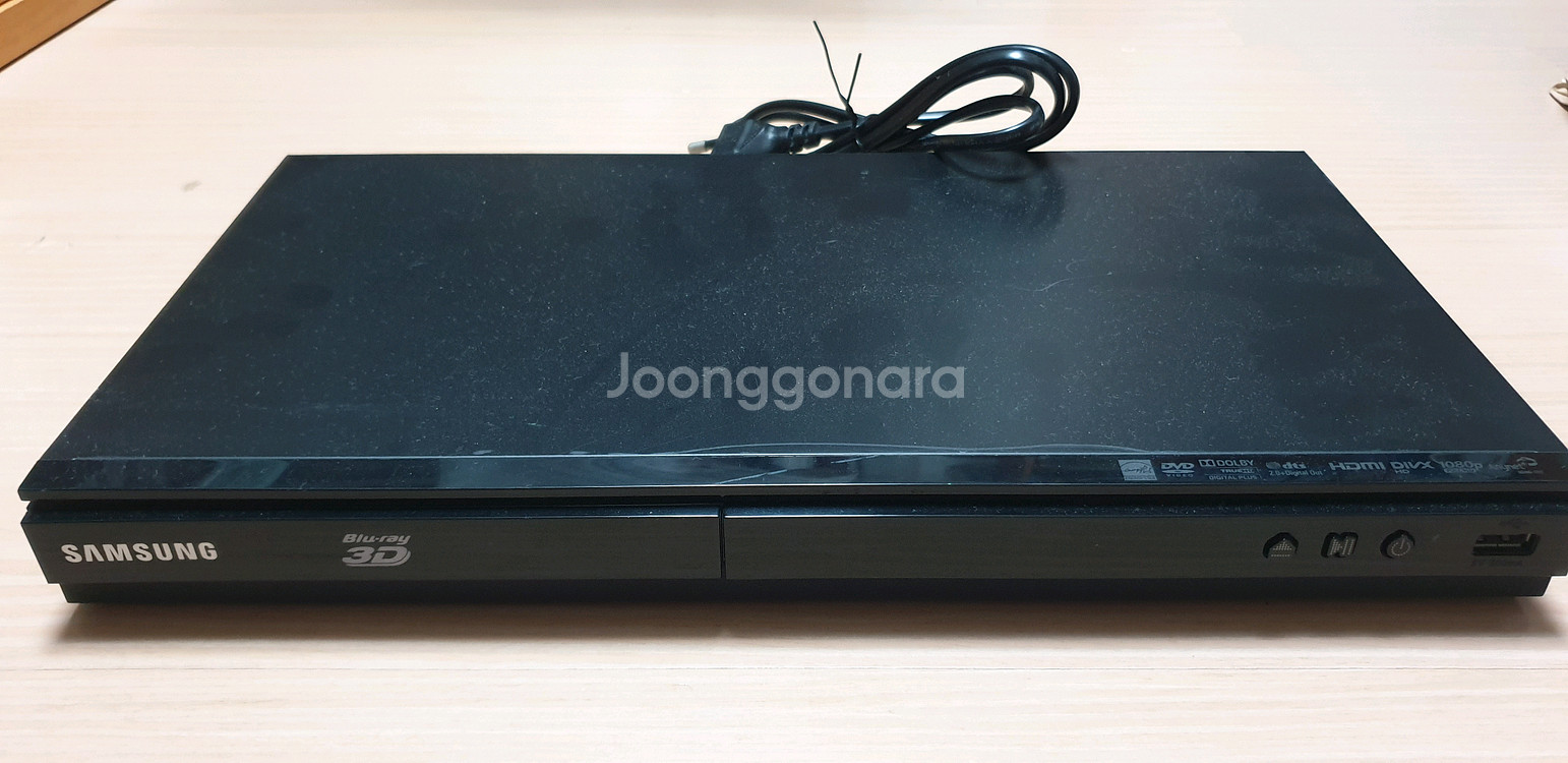 삼성 블루레이 플레이어 BD-E5500--0
