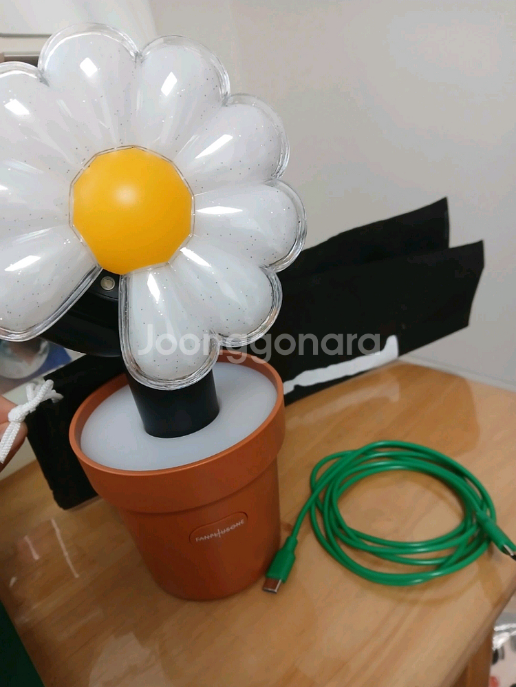 지드래곤 응원봉 포카 인형 지디--1