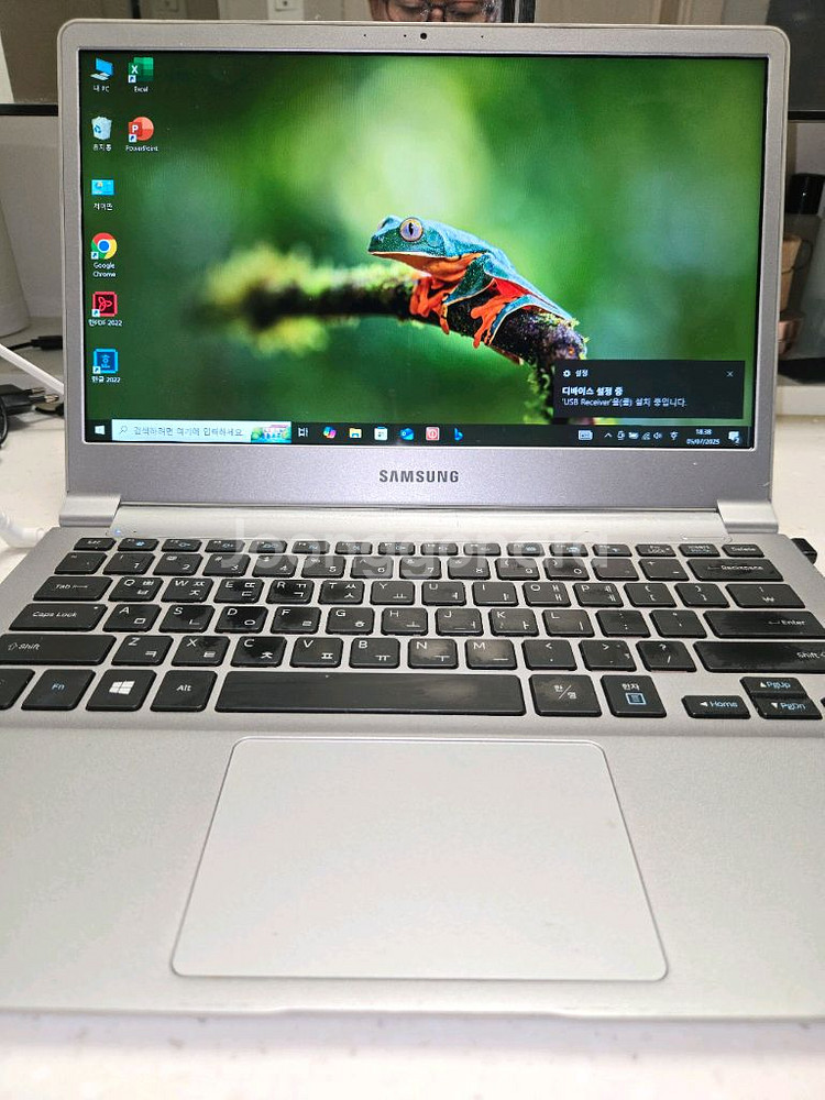 삼성노트북 901x3l-k33 (부품용)--0
