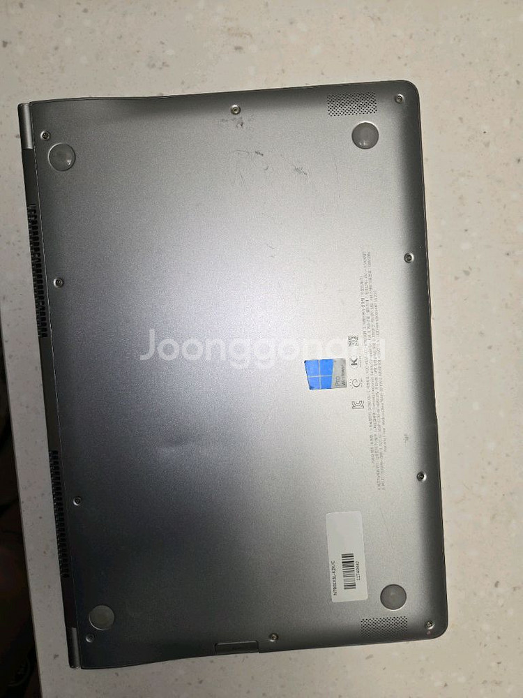 삼성노트북 901x3l-k33 (부품용)--5