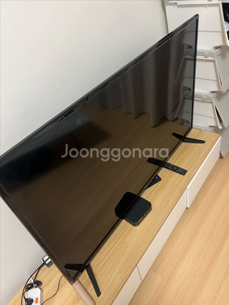 드라마 55인치 UHD TV 판매합니다--0