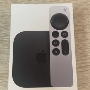 애플 TV 4K 3세대 64Gb A2737