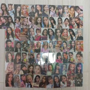 스테이씨 대량 양도 포카