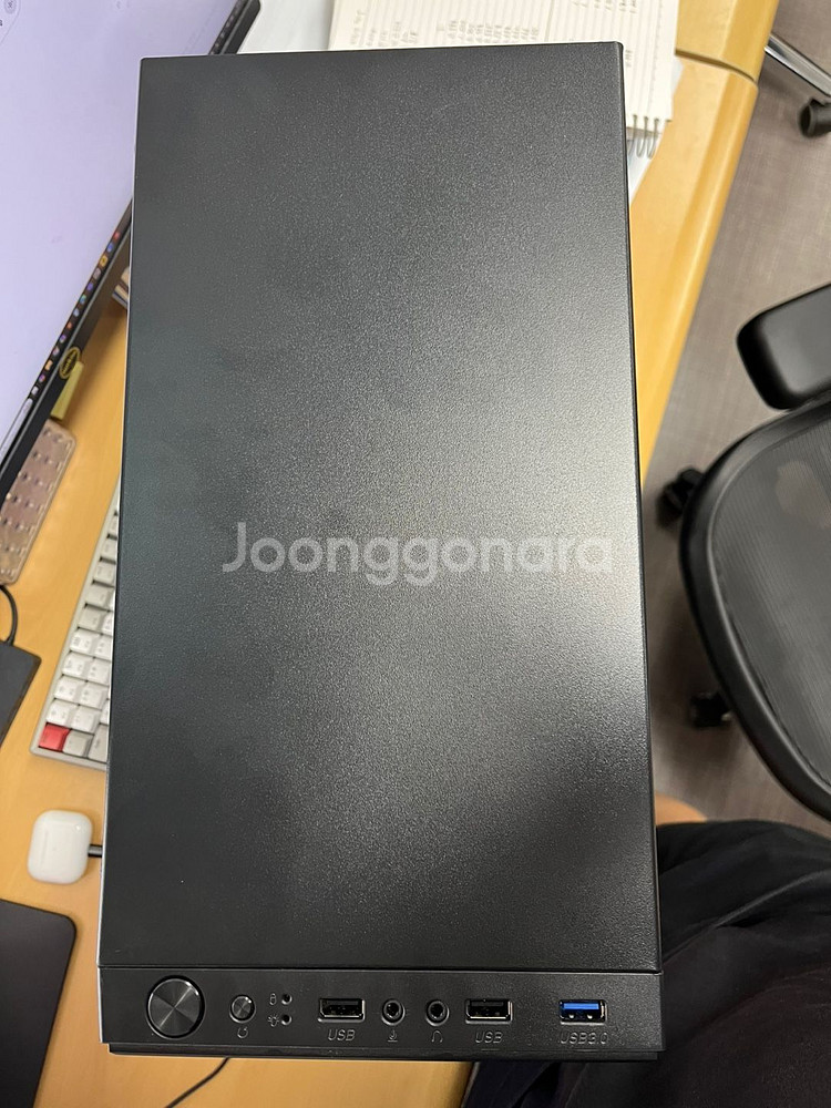 중고 컴퓨터--5