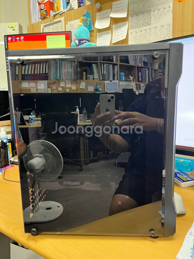 중고 컴퓨터--1