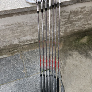 혼마 tw747 vx 아이언
