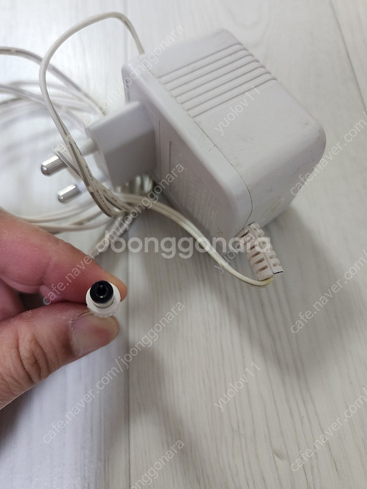 아답터 SMPS DC 24V 0.5A 500mA--1
