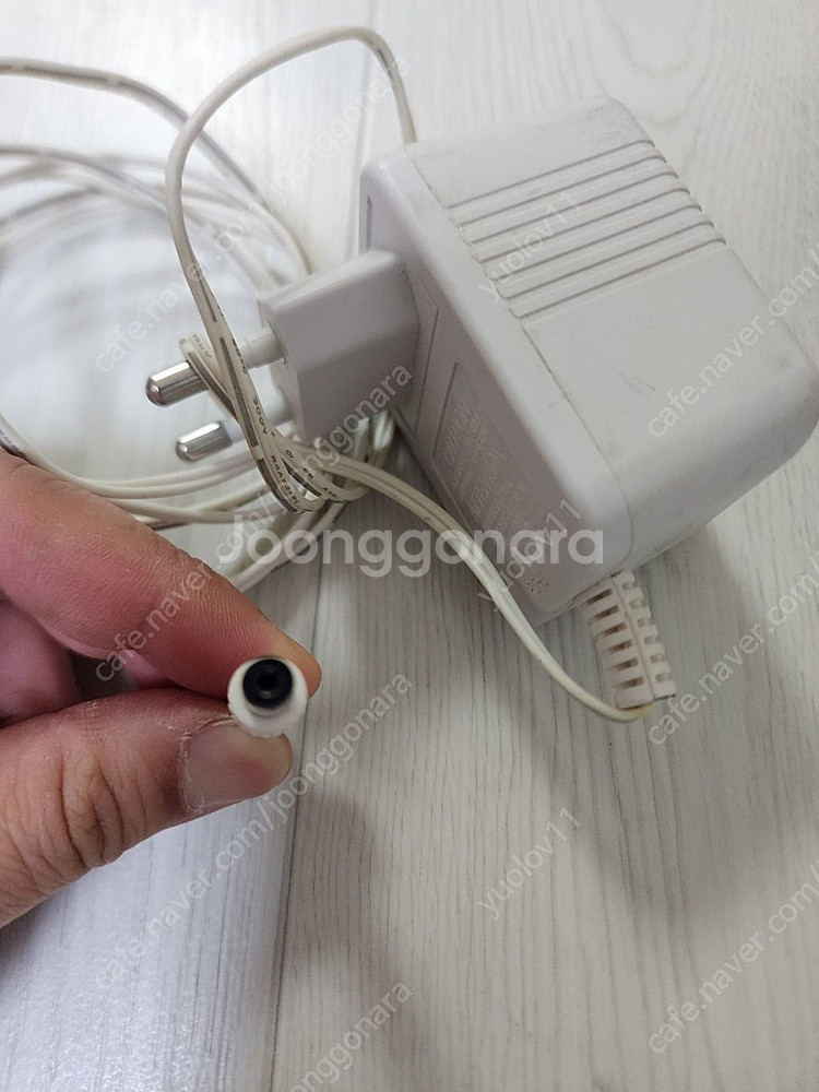 아답터 SMPS DC 24V 0.5A 500mA--2