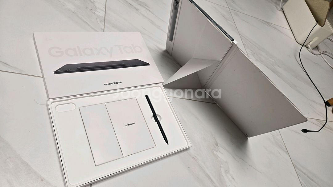 갤럭시탭S9 플러스 256GB 판매합니다--4