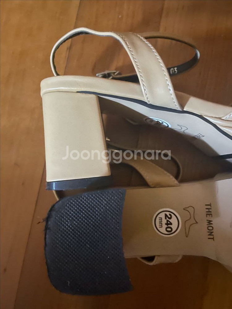 가보시 힐 7cm 240--2