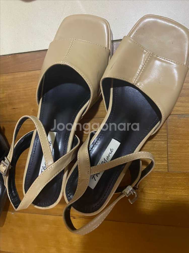 가보시 힐 7cm 240--0
