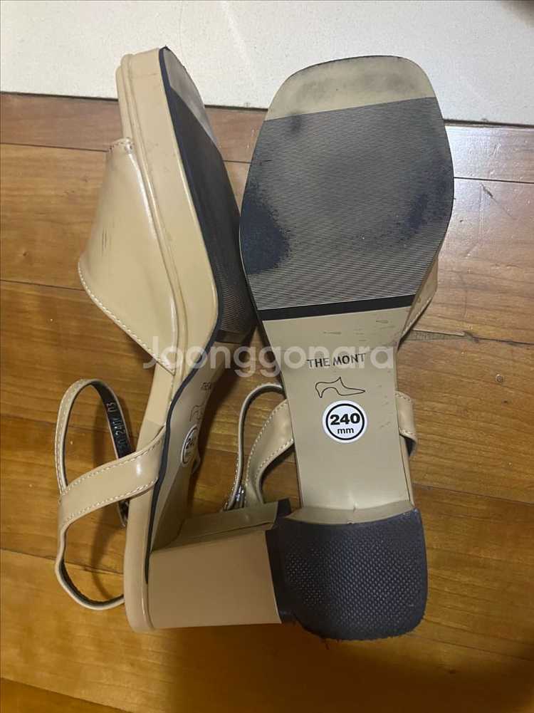 가보시 힐 7cm 240--1