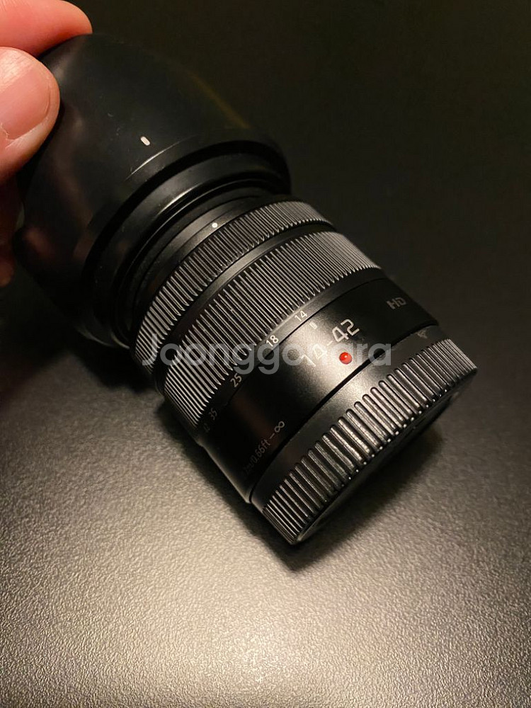 마포렌즈 파나소닉 14-42mm hd--0