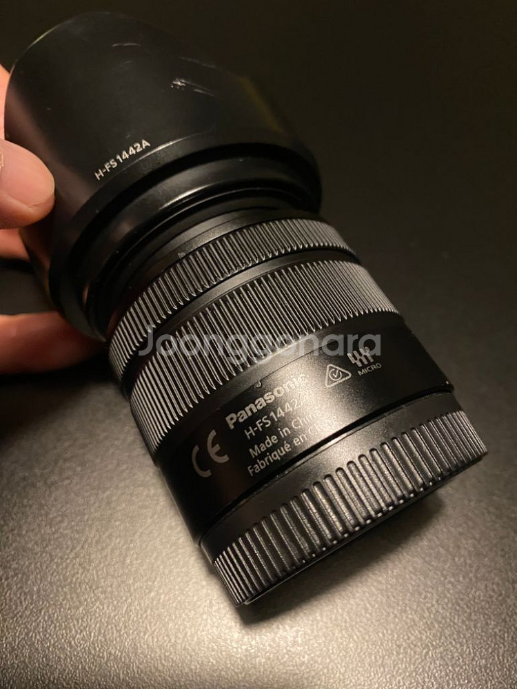마포렌즈 파나소닉 14-42mm hd--2
